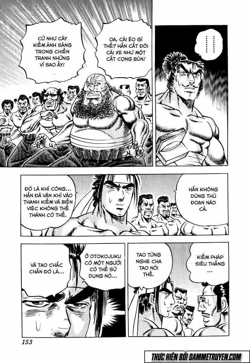 Akakatsuki!! Otokojuku - Seinen Yo, Taishi Wo Idake Chapter 14 trang 21