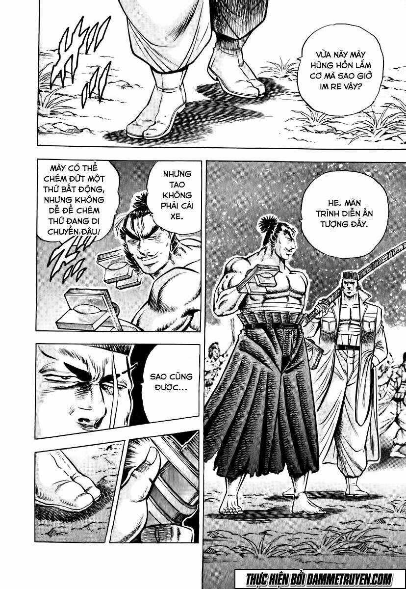 Akakatsuki!! Otokojuku - Seinen Yo, Taishi Wo Idake Chapter 14 trang 22