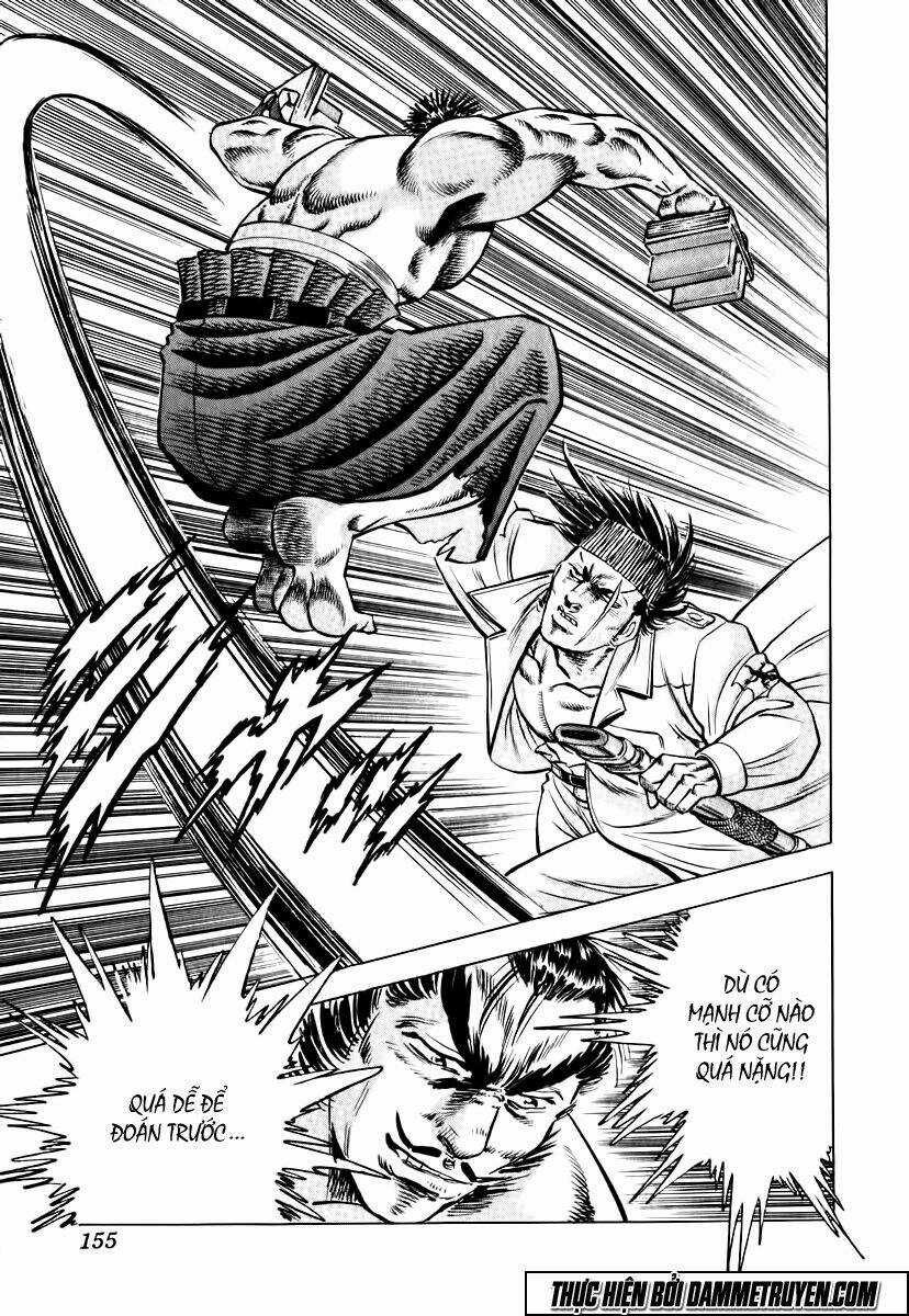 Akakatsuki!! Otokojuku - Seinen Yo, Taishi Wo Idake Chapter 14 trang 23