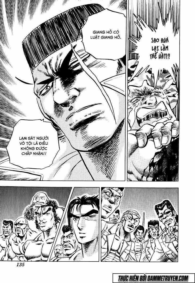 Akakatsuki!! Otokojuku - Seinen Yo, Taishi Wo Idake Chapter 14 trang 3