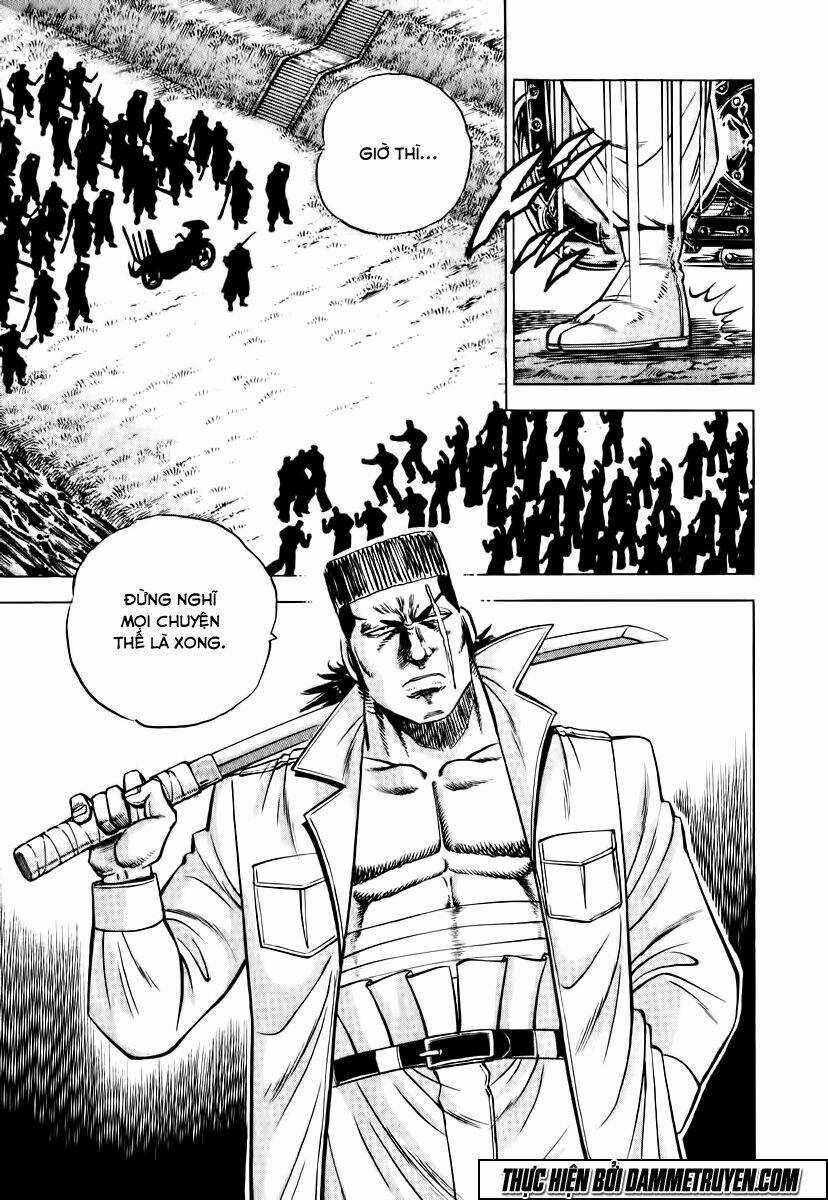 Akakatsuki!! Otokojuku - Seinen Yo, Taishi Wo Idake Chapter 14 trang 7