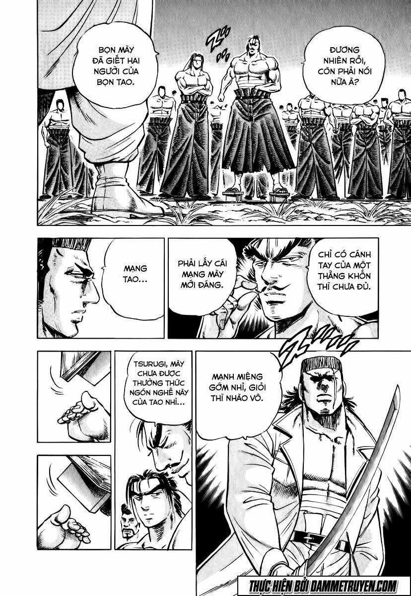 Akakatsuki!! Otokojuku - Seinen Yo, Taishi Wo Idake Chapter 14 trang 8