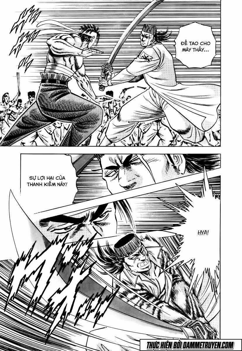 Akakatsuki!! Otokojuku - Seinen Yo, Taishi Wo Idake Chapter 15 trang 11