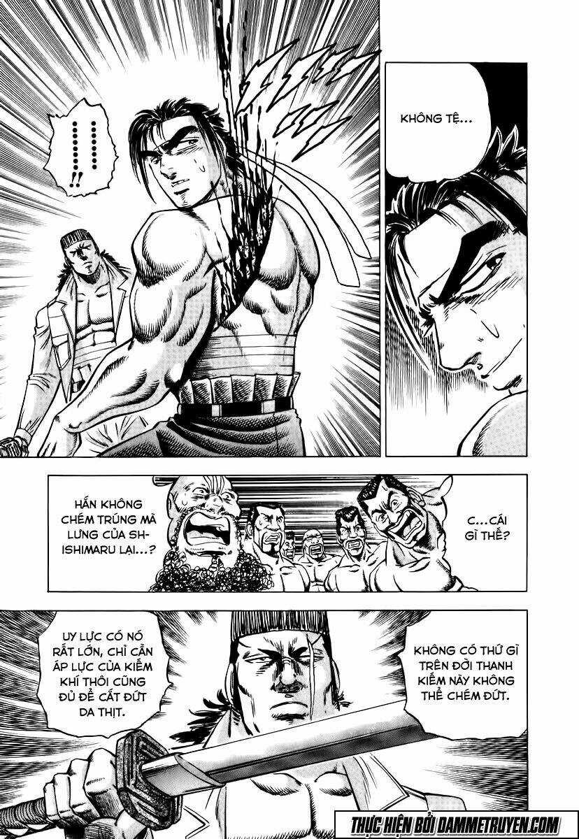 Akakatsuki!! Otokojuku - Seinen Yo, Taishi Wo Idake Chapter 15 trang 13