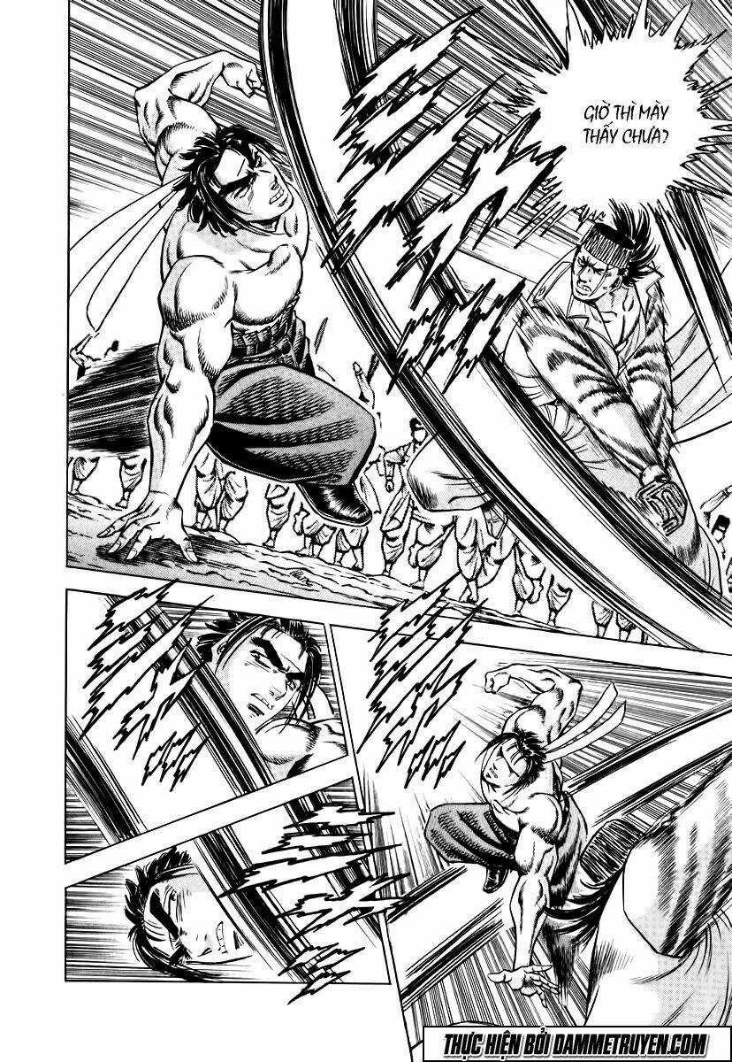 Akakatsuki!! Otokojuku - Seinen Yo, Taishi Wo Idake Chapter 15 trang 14