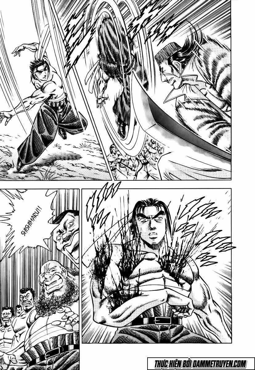 Akakatsuki!! Otokojuku - Seinen Yo, Taishi Wo Idake Chapter 15 trang 15