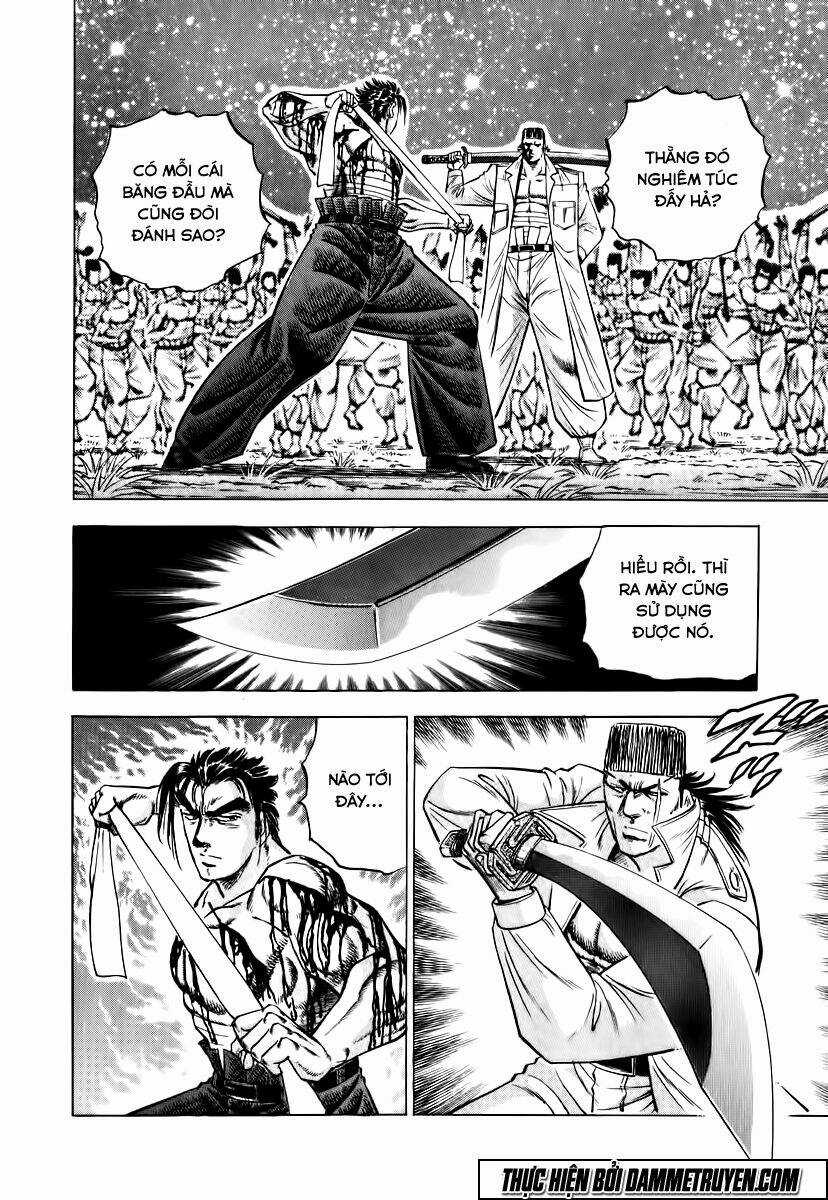 Akakatsuki!! Otokojuku - Seinen Yo, Taishi Wo Idake Chapter 15 trang 18