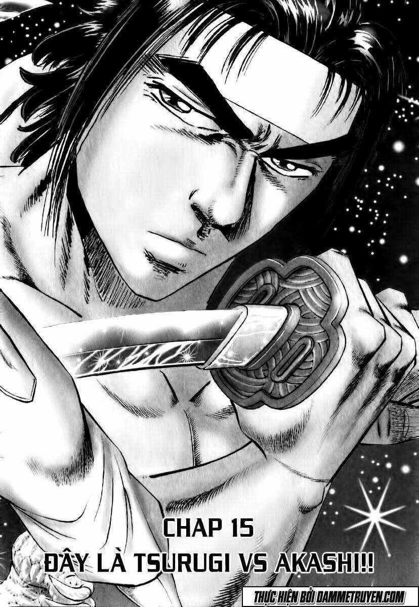 Akakatsuki!! Otokojuku - Seinen Yo, Taishi Wo Idake Chapter 15 trang 2