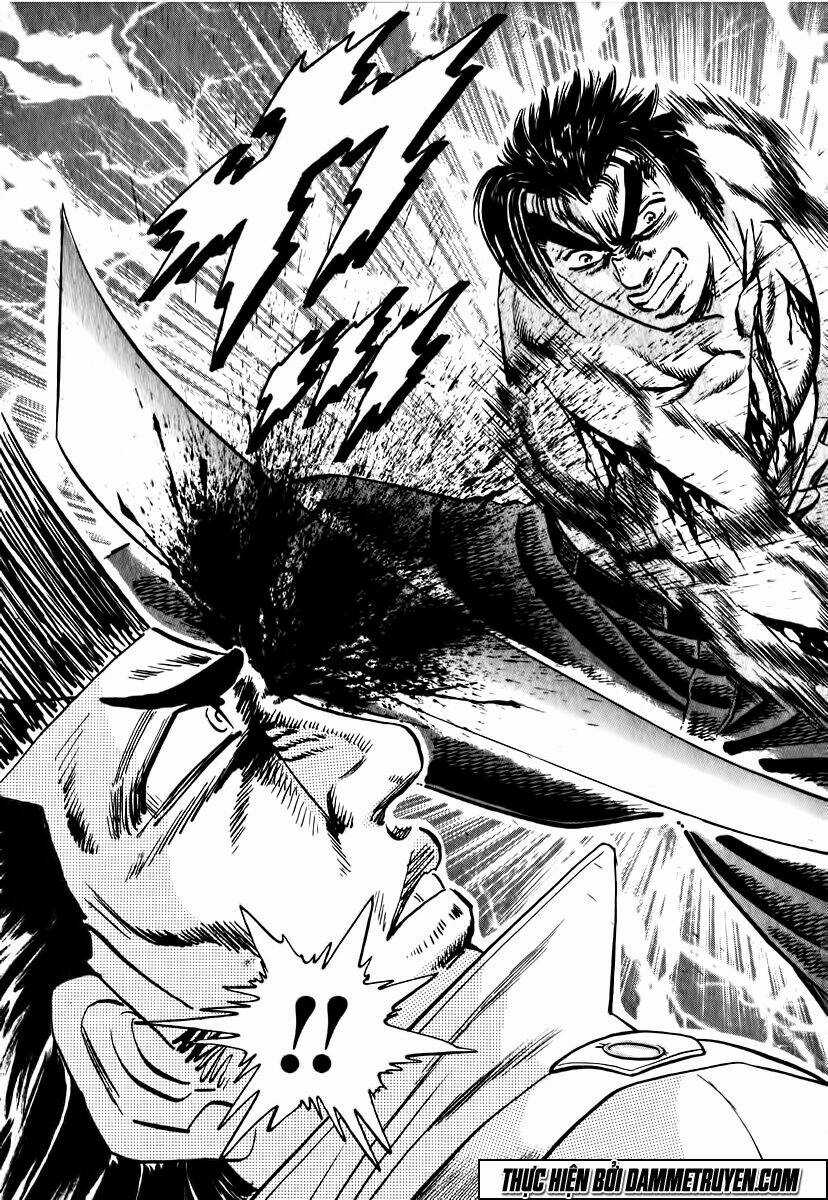 Akakatsuki!! Otokojuku - Seinen Yo, Taishi Wo Idake Chapter 15 trang 21