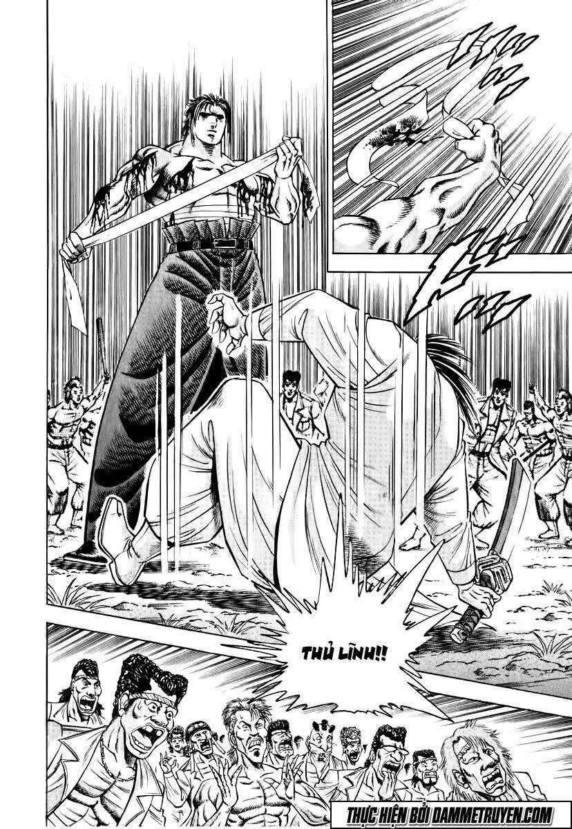 Akakatsuki!! Otokojuku - Seinen Yo, Taishi Wo Idake Chapter 15 trang 22