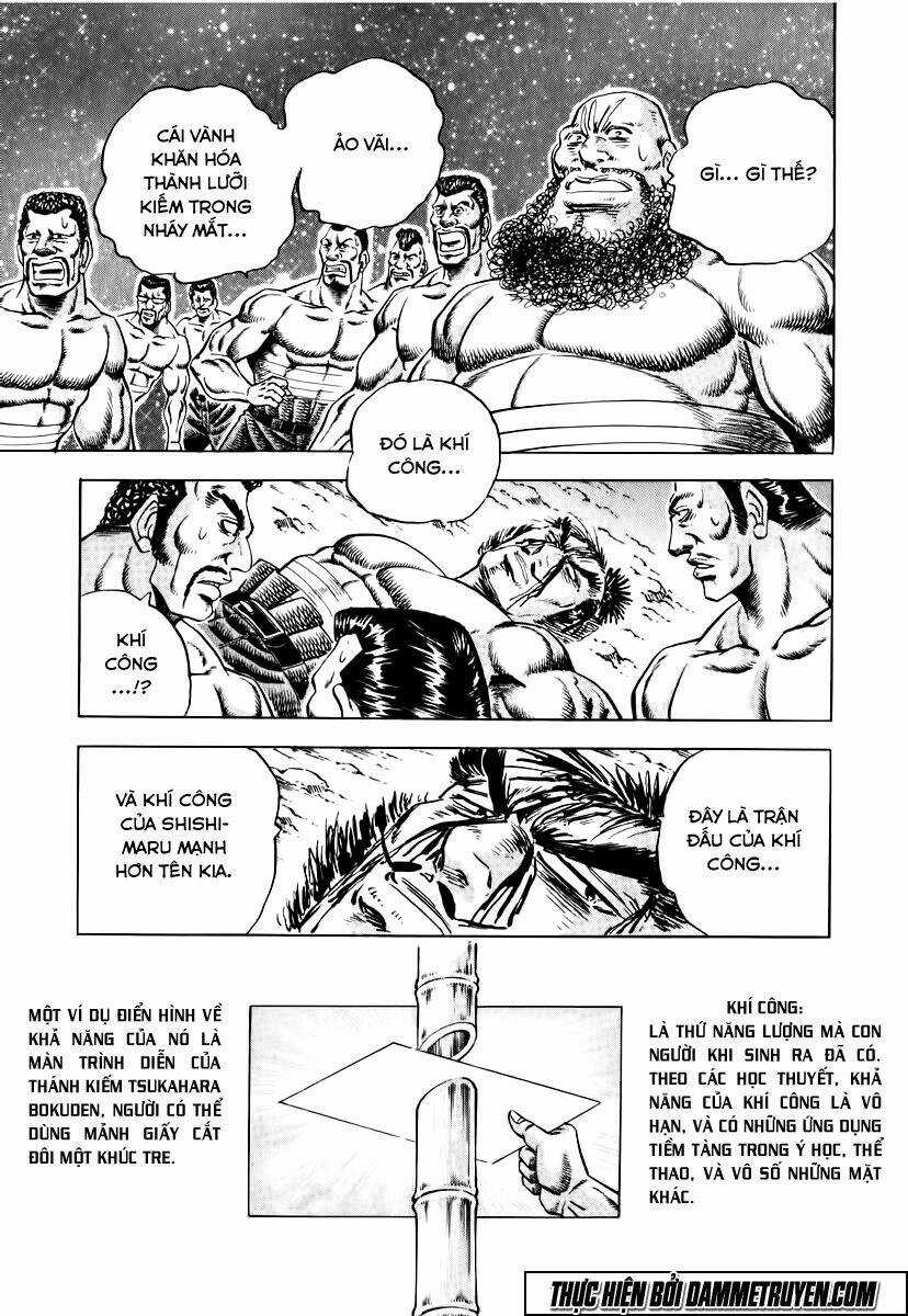 Akakatsuki!! Otokojuku - Seinen Yo, Taishi Wo Idake Chapter 15 trang 23