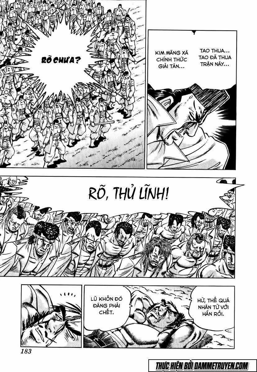 Akakatsuki!! Otokojuku - Seinen Yo, Taishi Wo Idake Chapter 15 trang 25