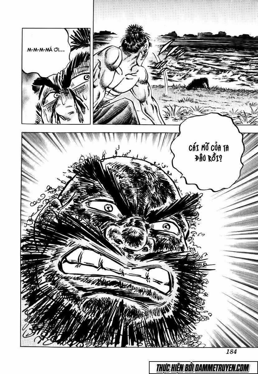 Akakatsuki!! Otokojuku - Seinen Yo, Taishi Wo Idake Chapter 15 trang 26