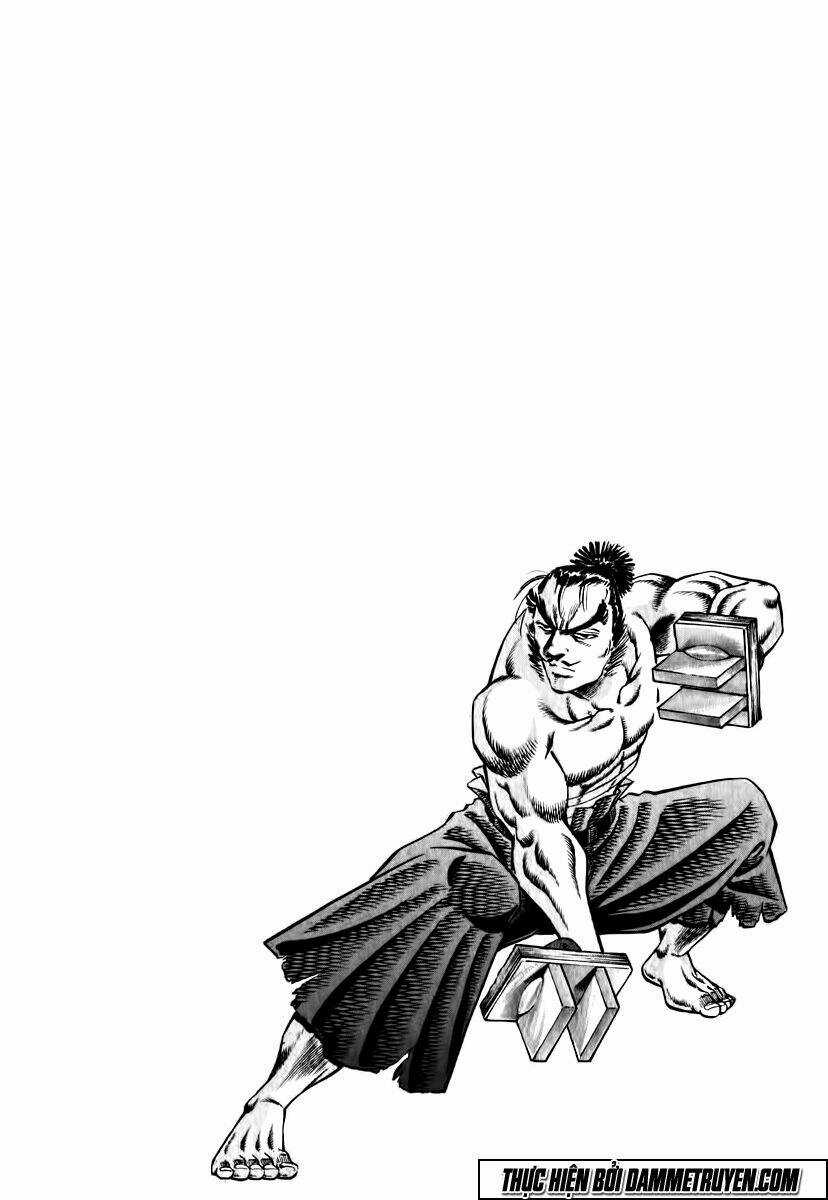 Akakatsuki!! Otokojuku - Seinen Yo, Taishi Wo Idake Chapter 15 trang 4