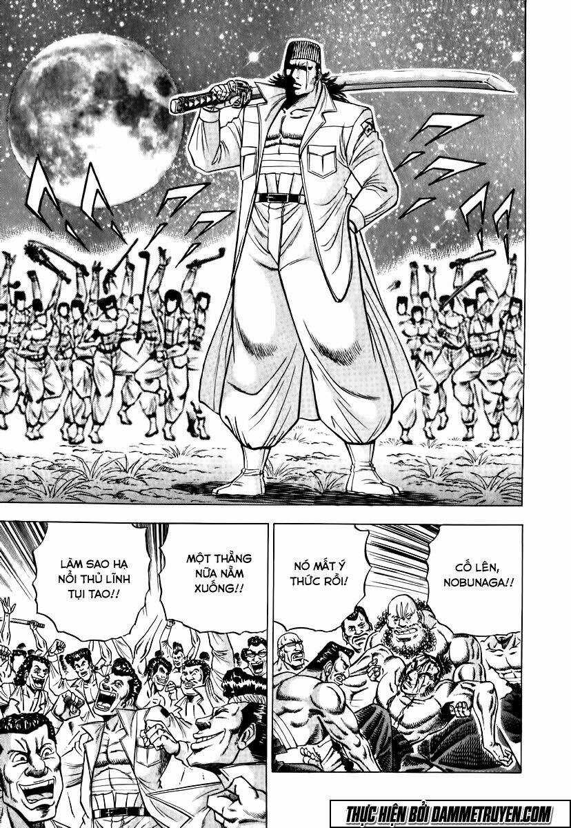 Akakatsuki!! Otokojuku - Seinen Yo, Taishi Wo Idake Chapter 15 trang 5