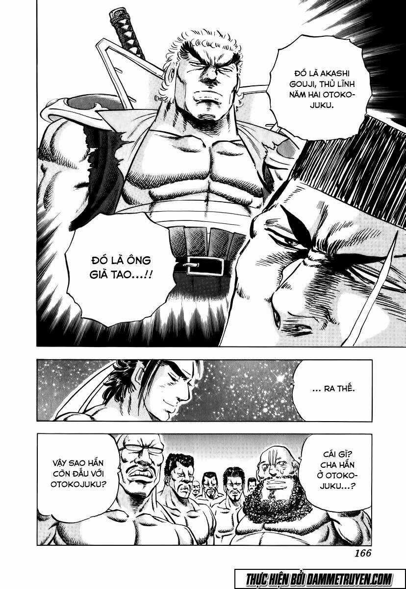 Akakatsuki!! Otokojuku - Seinen Yo, Taishi Wo Idake Chapter 15 trang 8