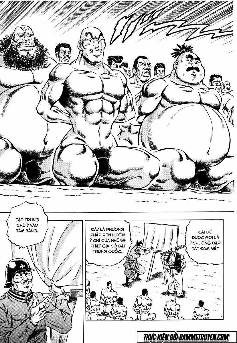 Akakatsuki!! Otokojuku - Seinen Yo, Taishi Wo Idake Chapter 16 trang 11