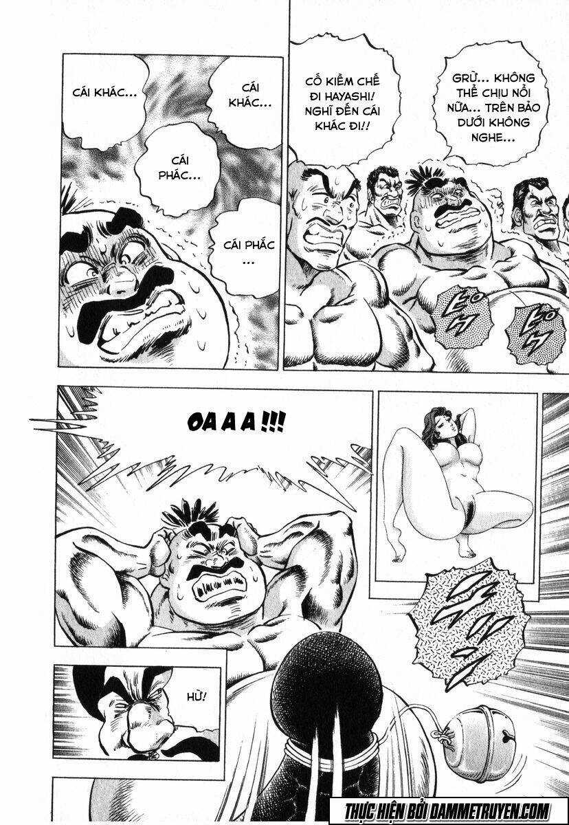 Akakatsuki!! Otokojuku - Seinen Yo, Taishi Wo Idake Chapter 16 trang 14