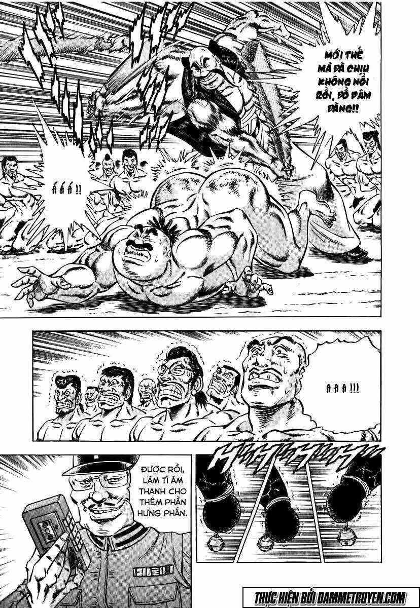 Akakatsuki!! Otokojuku - Seinen Yo, Taishi Wo Idake Chapter 16 trang 15