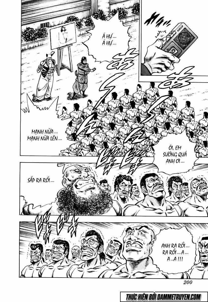 Akakatsuki!! Otokojuku - Seinen Yo, Taishi Wo Idake Chapter 16 trang 16