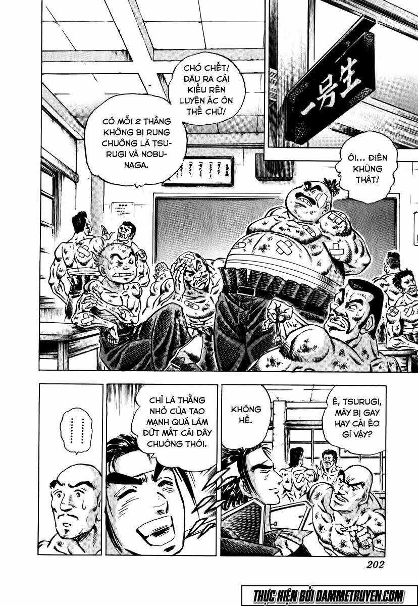 Akakatsuki!! Otokojuku - Seinen Yo, Taishi Wo Idake Chapter 16 trang 18