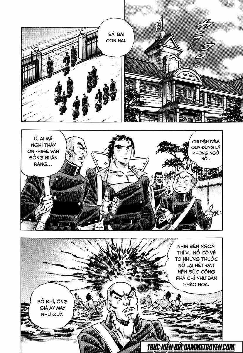 Akakatsuki!! Otokojuku - Seinen Yo, Taishi Wo Idake Chapter 16 trang 2