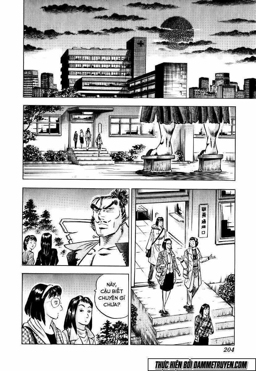 Akakatsuki!! Otokojuku - Seinen Yo, Taishi Wo Idake Chapter 16 trang 20