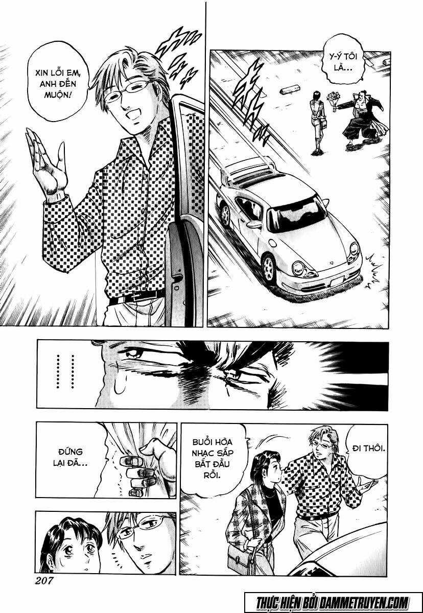 Akakatsuki!! Otokojuku - Seinen Yo, Taishi Wo Idake Chapter 16 trang 23