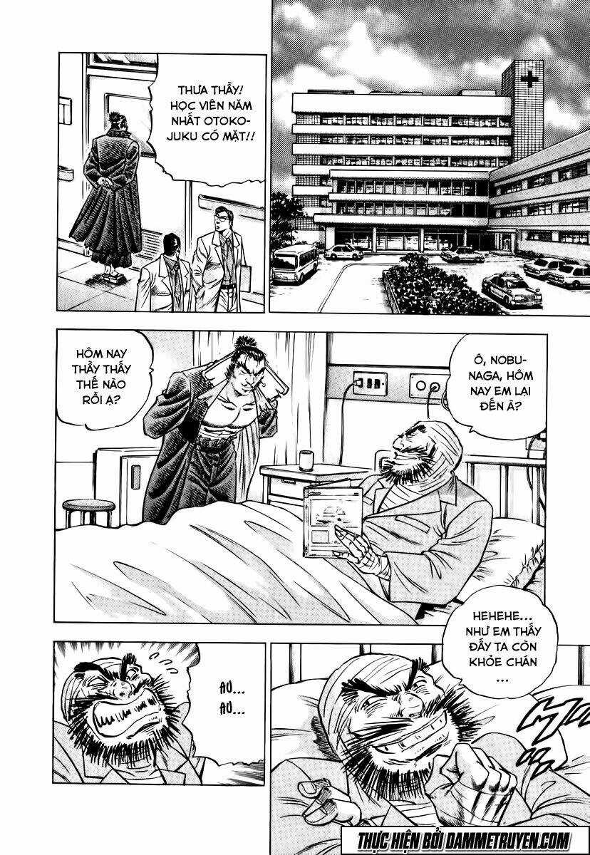 Akakatsuki!! Otokojuku - Seinen Yo, Taishi Wo Idake Chapter 16 trang 4