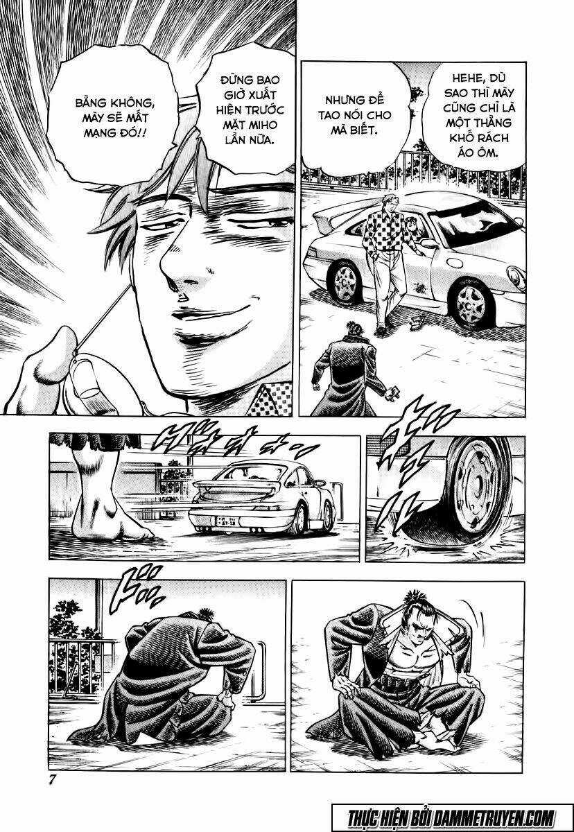 Akakatsuki!! Otokojuku - Seinen Yo, Taishi Wo Idake Chapter 17 trang 10