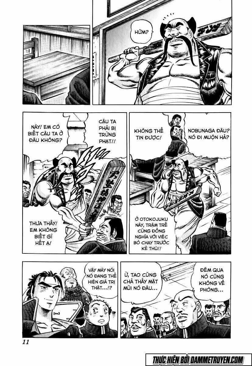 Akakatsuki!! Otokojuku - Seinen Yo, Taishi Wo Idake Chapter 17 trang 14