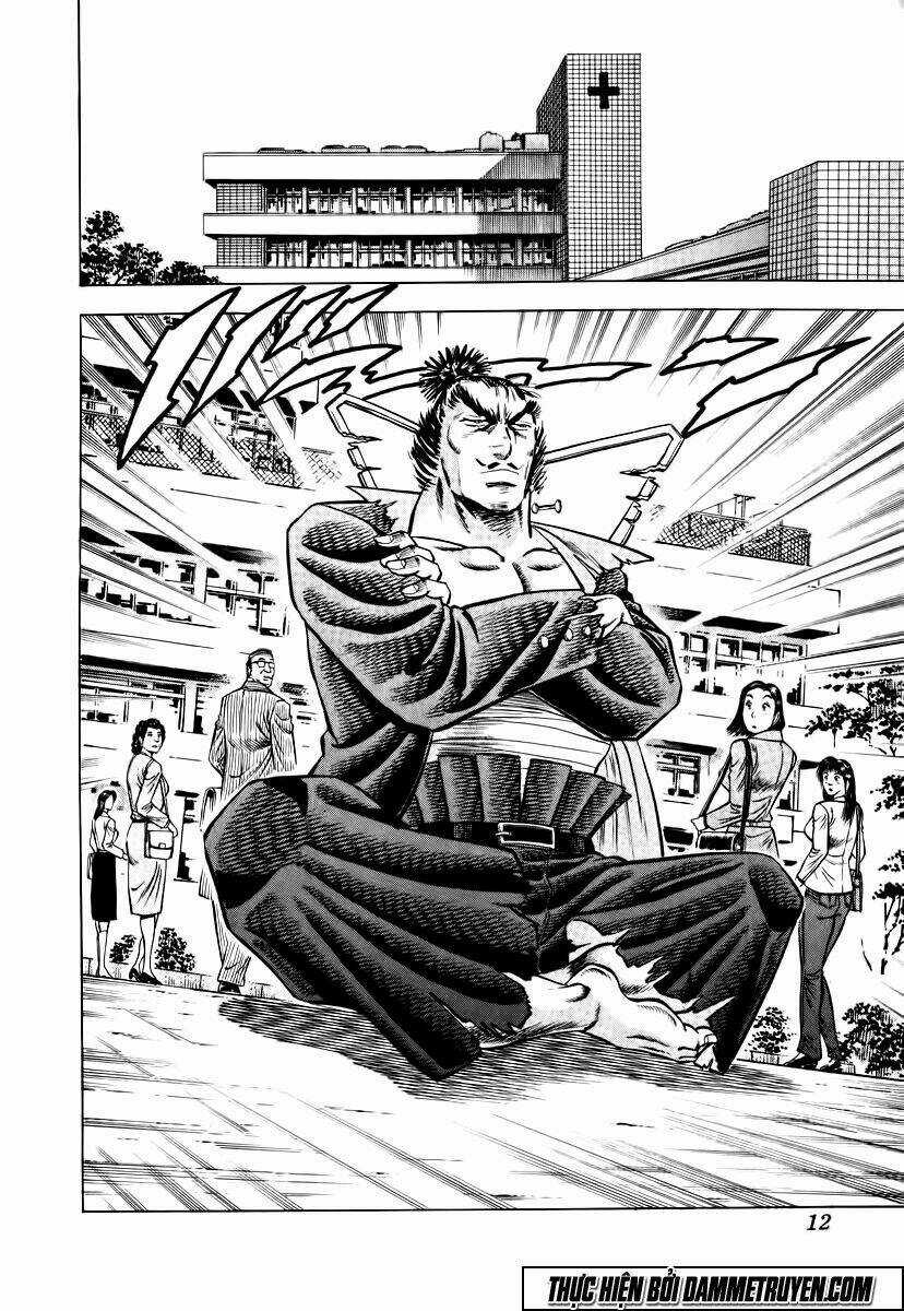 Akakatsuki!! Otokojuku - Seinen Yo, Taishi Wo Idake Chapter 17 trang 15