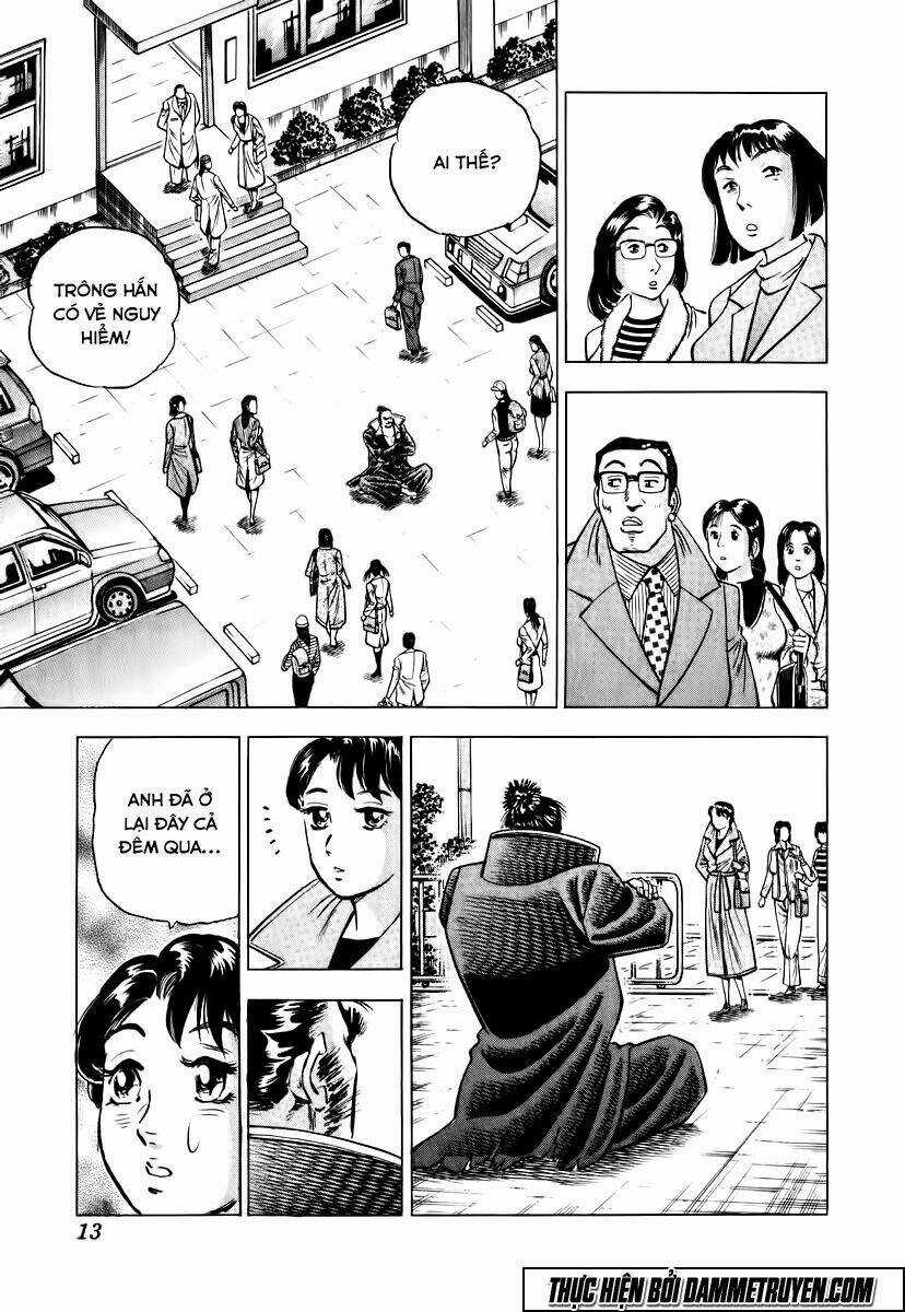 Akakatsuki!! Otokojuku - Seinen Yo, Taishi Wo Idake Chapter 17 trang 16