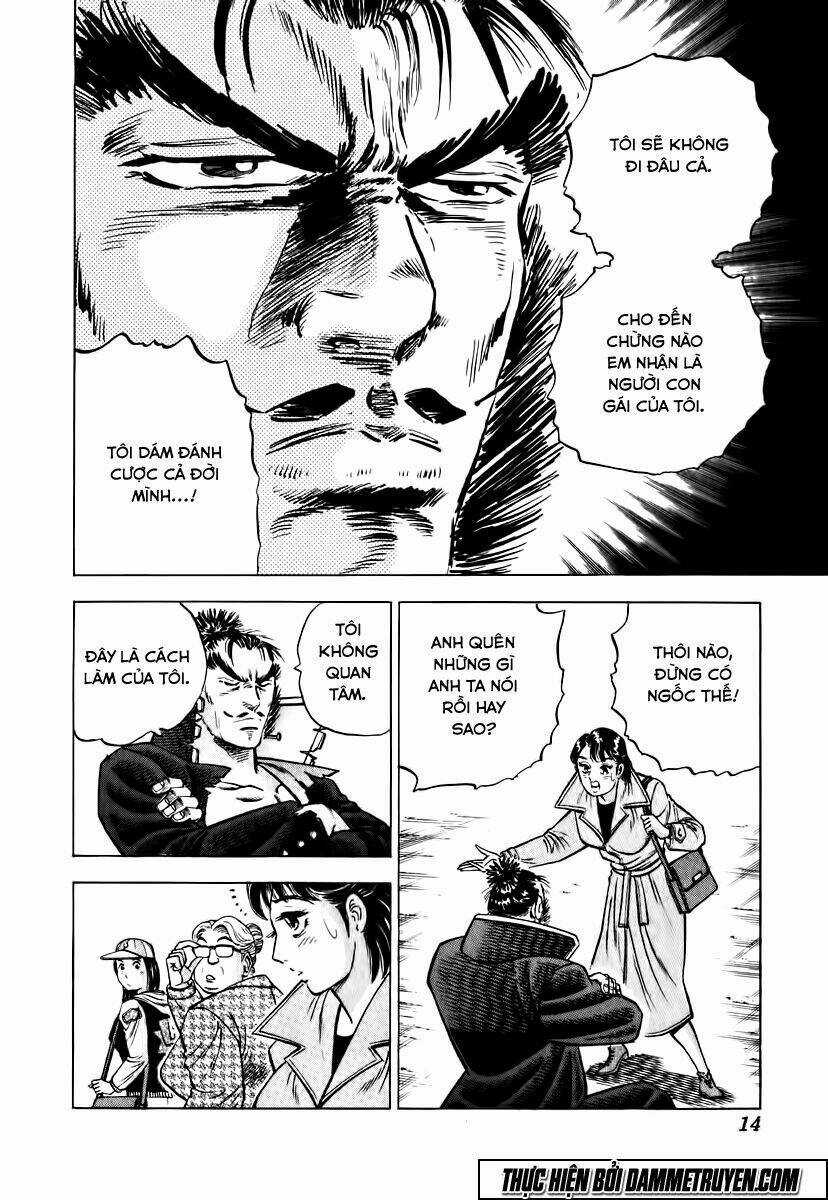 Akakatsuki!! Otokojuku - Seinen Yo, Taishi Wo Idake Chapter 17 trang 17