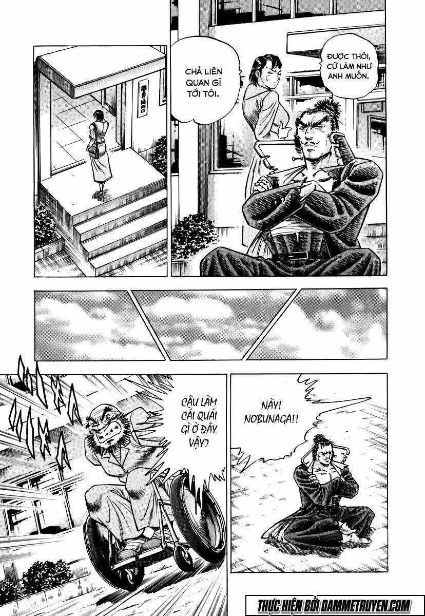 Akakatsuki!! Otokojuku - Seinen Yo, Taishi Wo Idake Chapter 17 trang 18