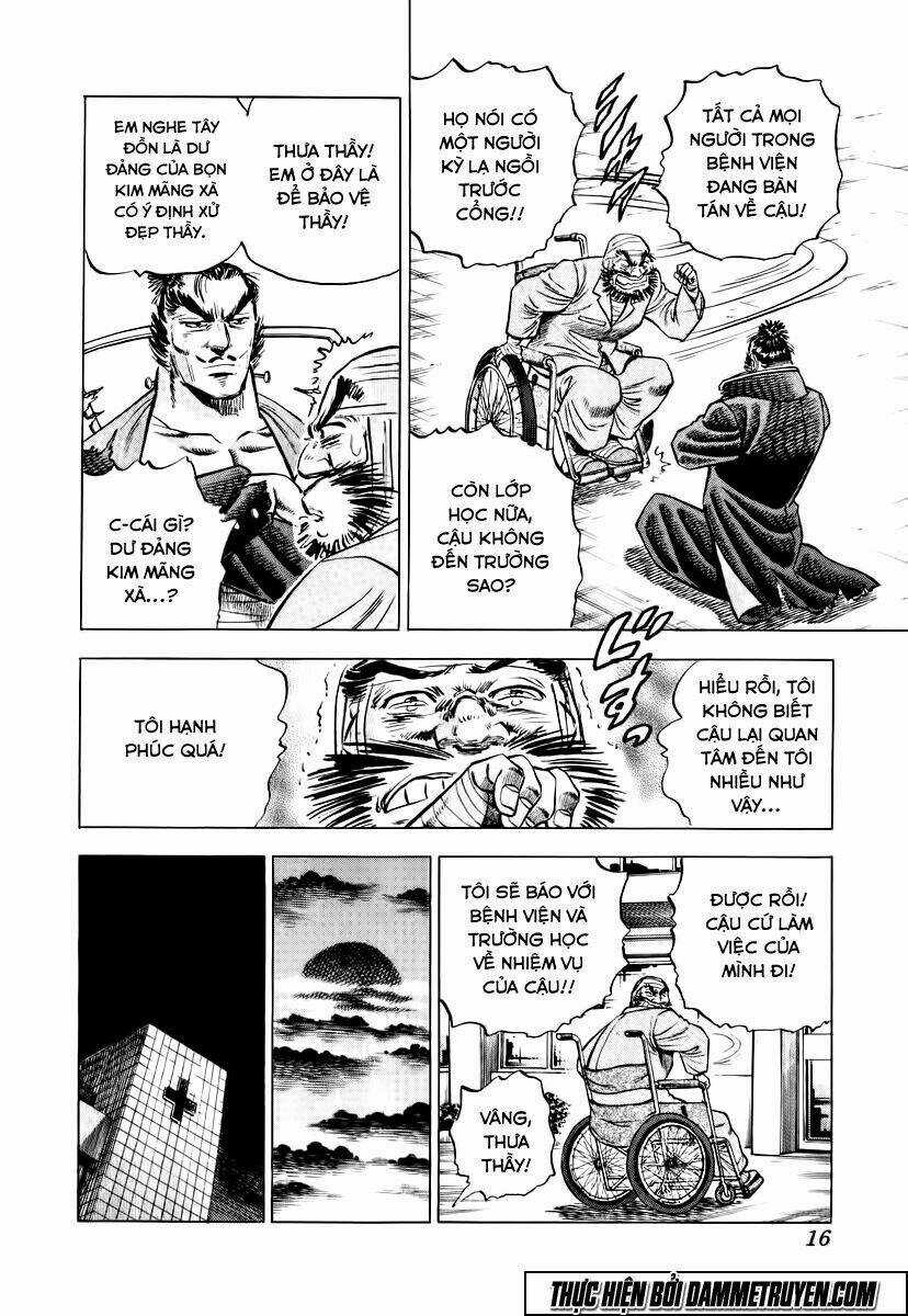 Akakatsuki!! Otokojuku - Seinen Yo, Taishi Wo Idake Chapter 17 trang 19