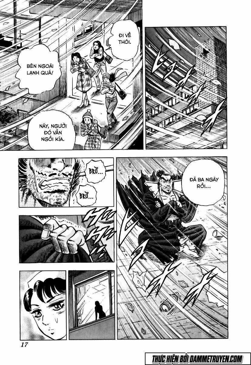 Akakatsuki!! Otokojuku - Seinen Yo, Taishi Wo Idake Chapter 17 trang 20