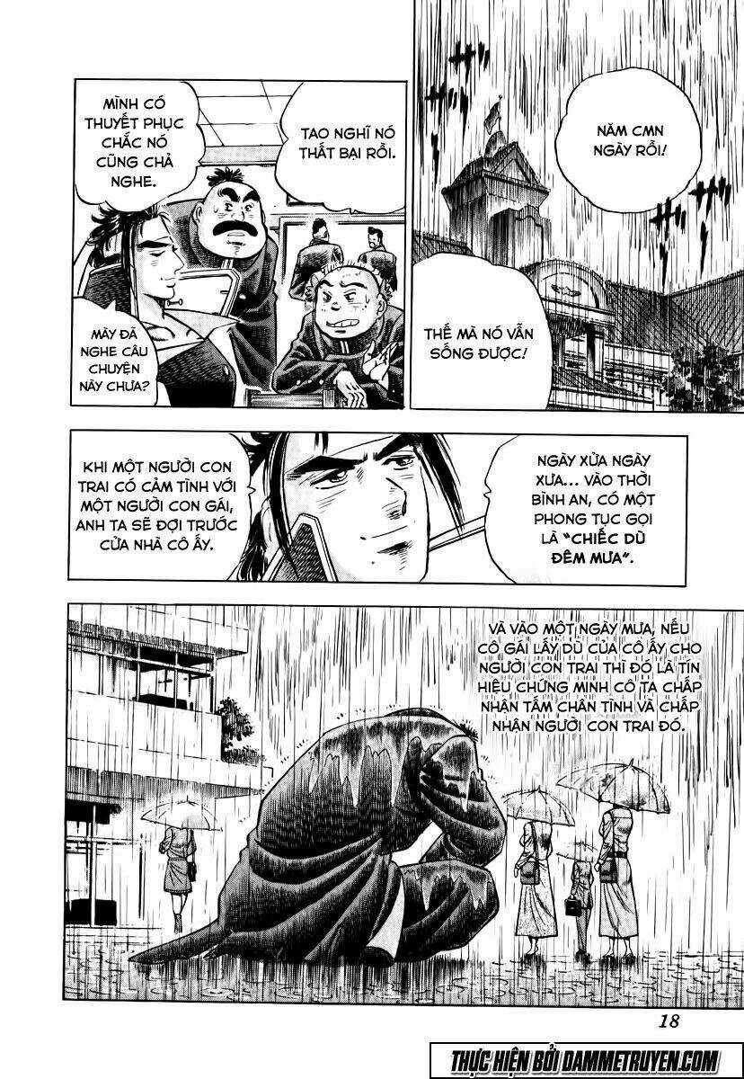 Akakatsuki!! Otokojuku - Seinen Yo, Taishi Wo Idake Chapter 17 trang 21