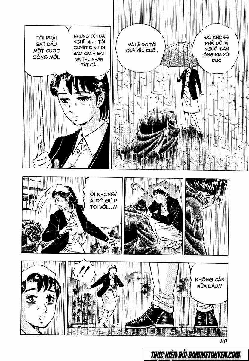 Akakatsuki!! Otokojuku - Seinen Yo, Taishi Wo Idake Chapter 17 trang 23