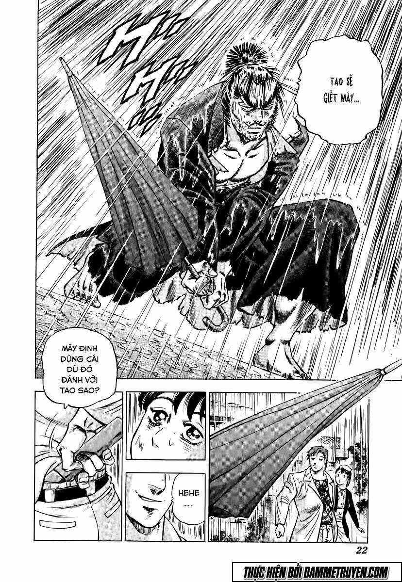 Akakatsuki!! Otokojuku - Seinen Yo, Taishi Wo Idake Chapter 17 trang 25