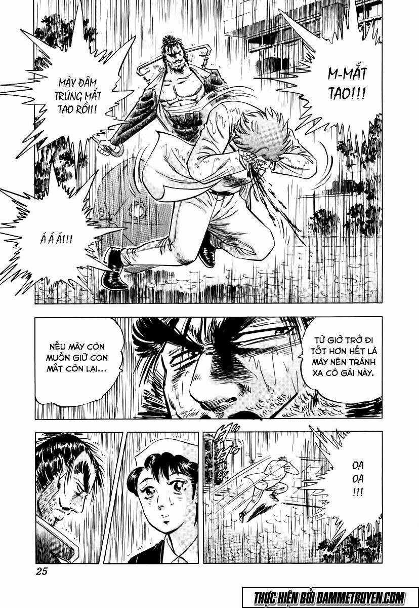 Akakatsuki!! Otokojuku - Seinen Yo, Taishi Wo Idake Chapter 17 trang 28