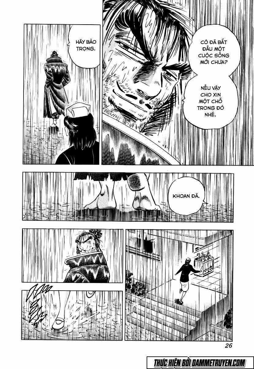 Akakatsuki!! Otokojuku - Seinen Yo, Taishi Wo Idake Chapter 17 trang 29