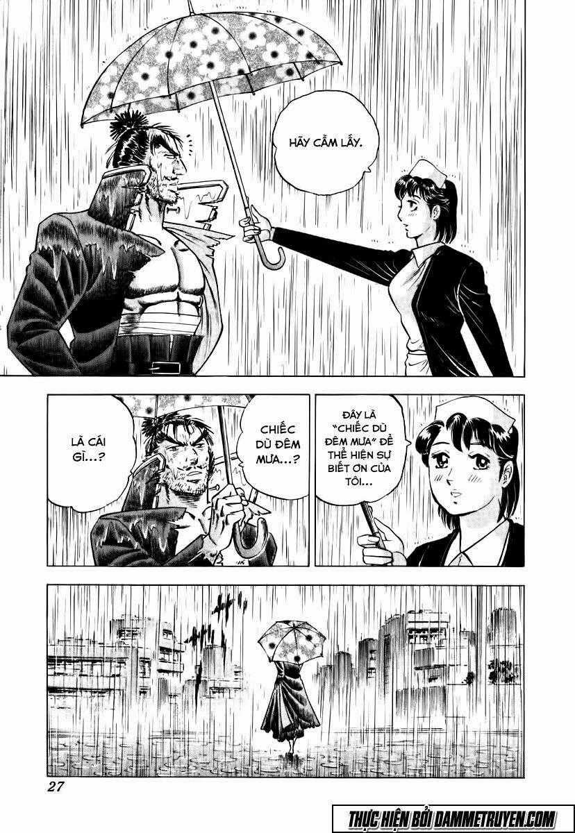 Akakatsuki!! Otokojuku - Seinen Yo, Taishi Wo Idake Chapter 17 trang 30