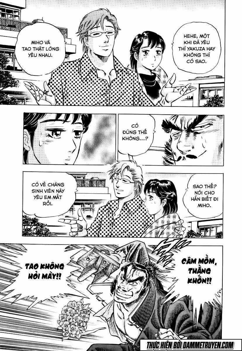 Akakatsuki!! Otokojuku - Seinen Yo, Taishi Wo Idake Chapter 17 trang 8