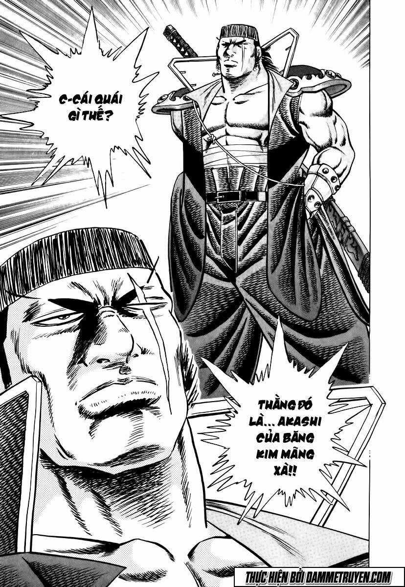 Akakatsuki!! Otokojuku - Seinen Yo, Taishi Wo Idake Chapter 18 trang 13