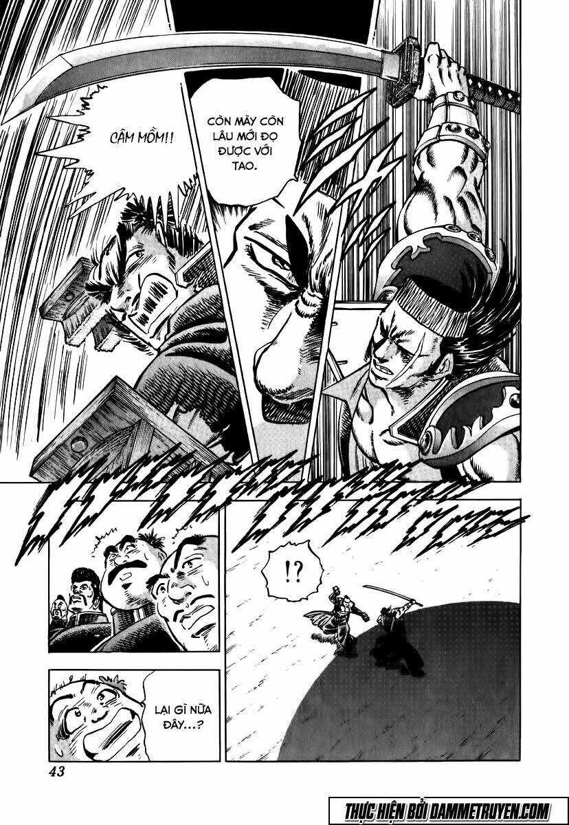 Akakatsuki!! Otokojuku - Seinen Yo, Taishi Wo Idake Chapter 18 trang 15