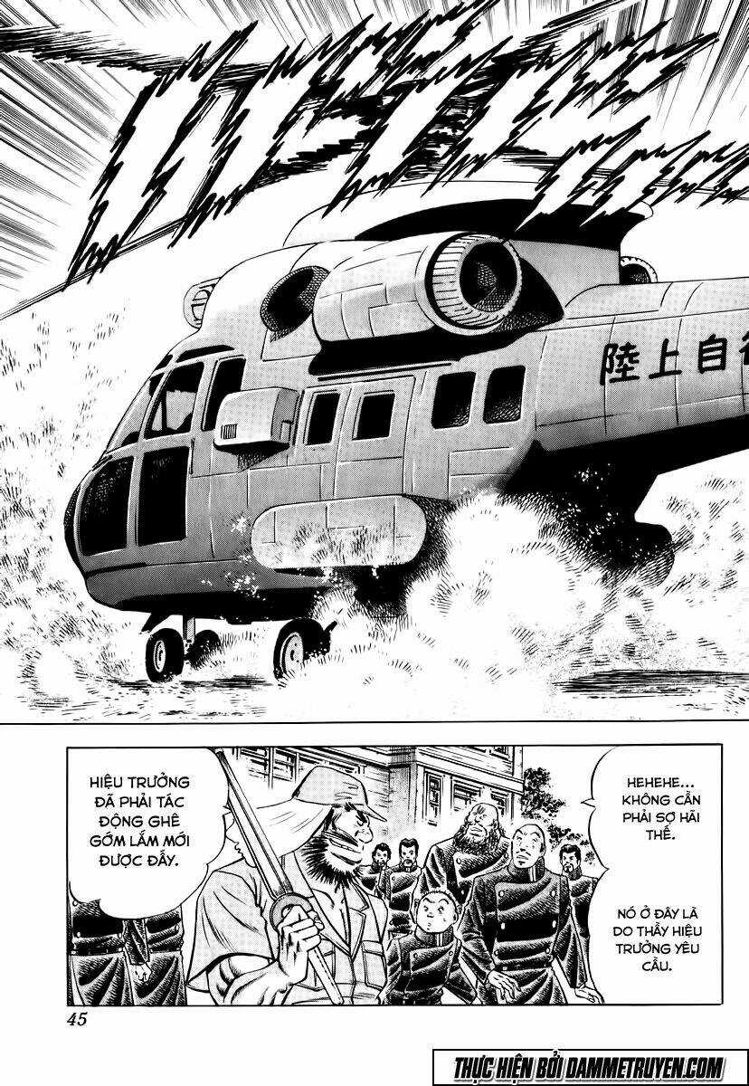 Akakatsuki!! Otokojuku - Seinen Yo, Taishi Wo Idake Chapter 18 trang 17