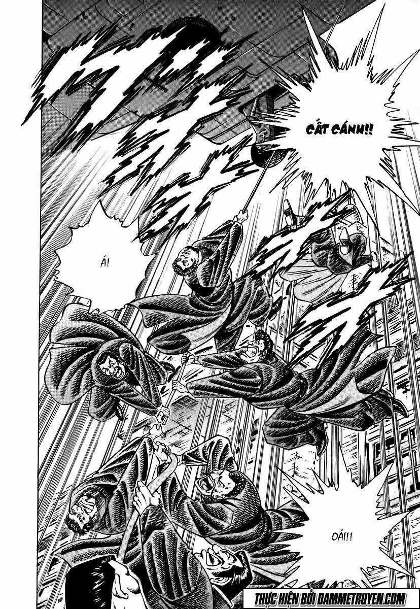 Akakatsuki!! Otokojuku - Seinen Yo, Taishi Wo Idake Chapter 18 trang 20