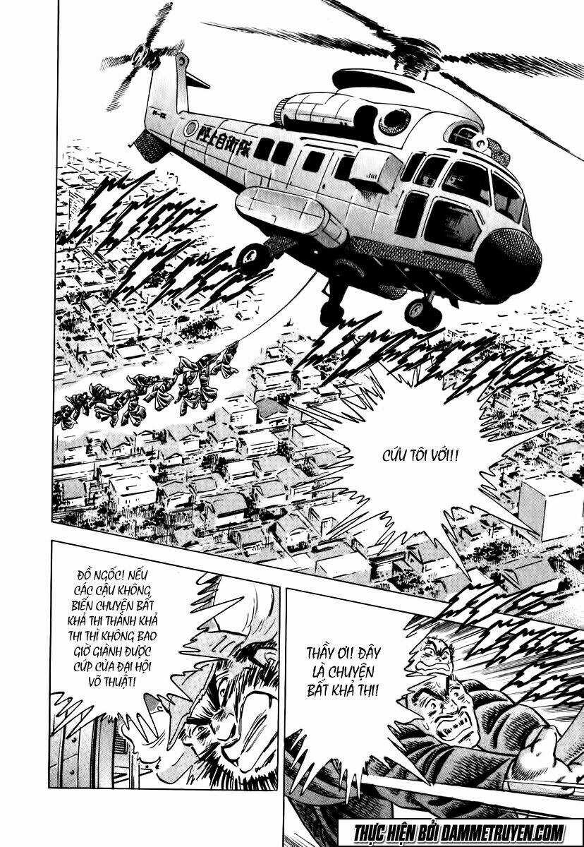 Akakatsuki!! Otokojuku - Seinen Yo, Taishi Wo Idake Chapter 18 trang 22