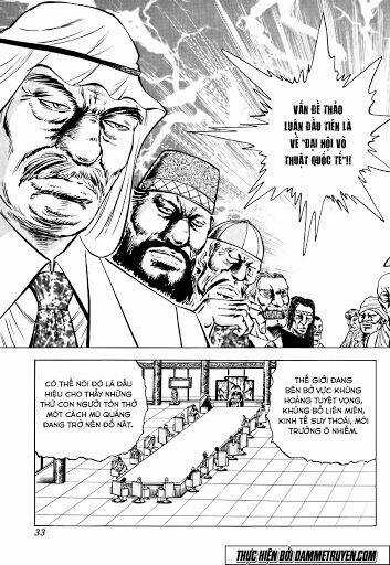 Akakatsuki!! Otokojuku - Seinen Yo, Taishi Wo Idake Chapter 18 trang 5